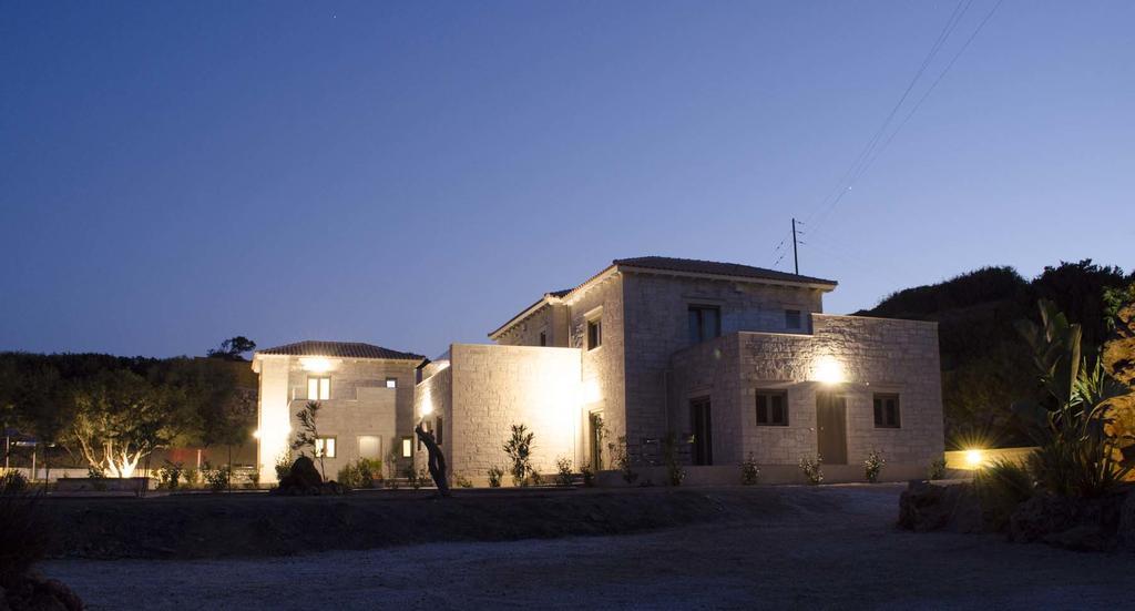 Anny'S Homes Kountoura Selino Exterior photo