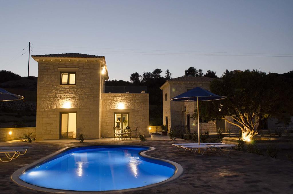 Anny'S Homes Kountoura Selino Exterior photo